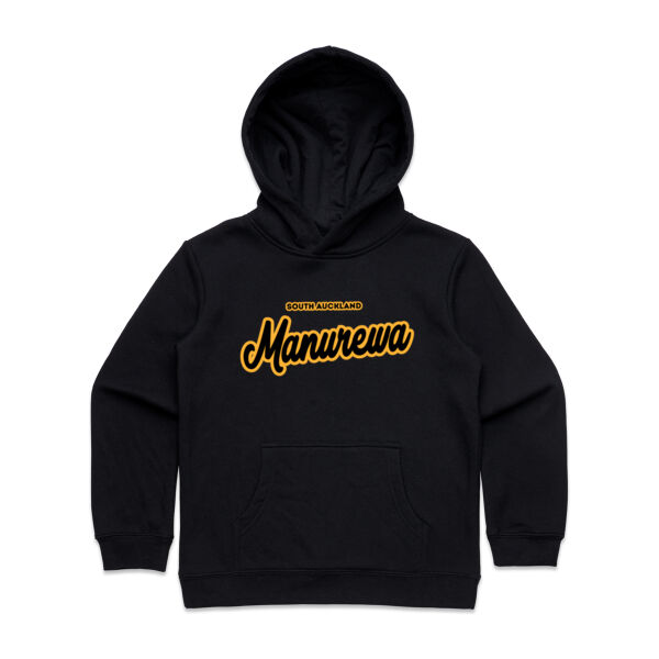 Manurewa Collection - Kids Supply Hoodie Thumbnail