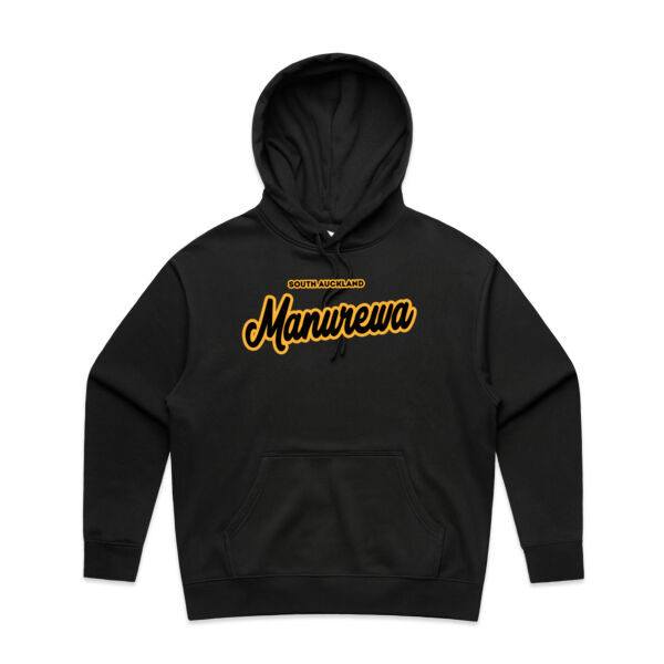 Manurewa Collection - Womens Heavy Hood Thumbnail