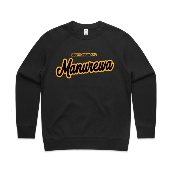 Manurewa Collection - Womens Supply Crew Thumbnail