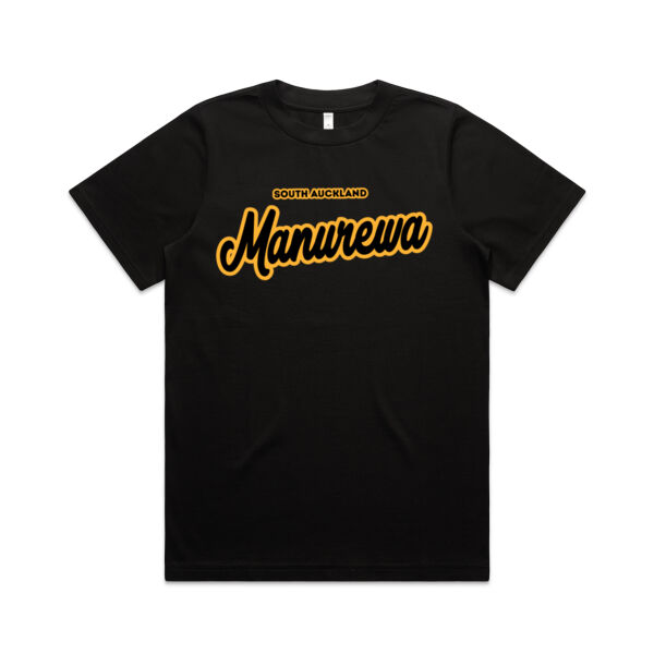 Manurewa Collection - Womens Heavy Tee Thumbnail