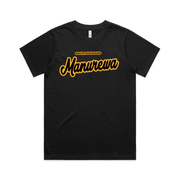 Manurewa Collection - Womens Classic Tee Thumbnail