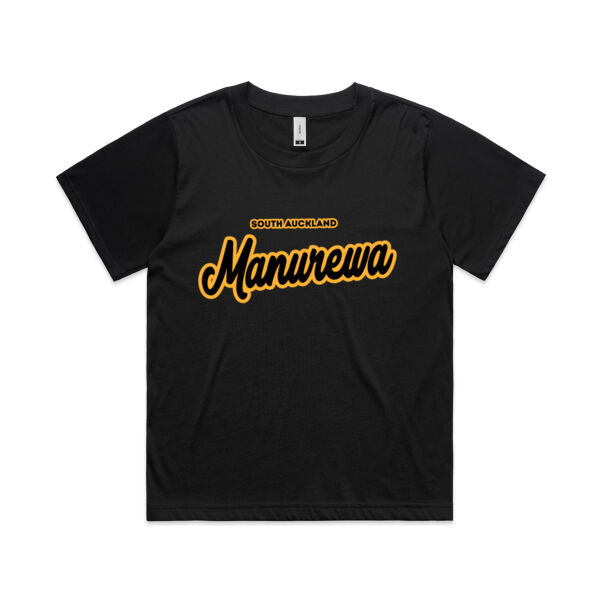 Manurewa Collection - Womens Martina Tee Thumbnail