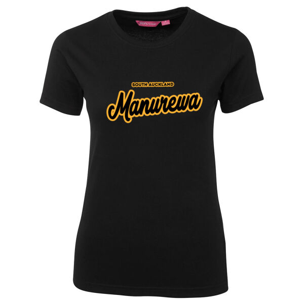 Manurewa Collection - Ladies Tee Thumbnail