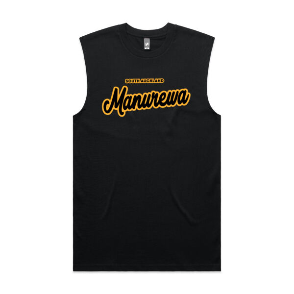 Manurewa Collection - Mens Classic Tank Thumbnail