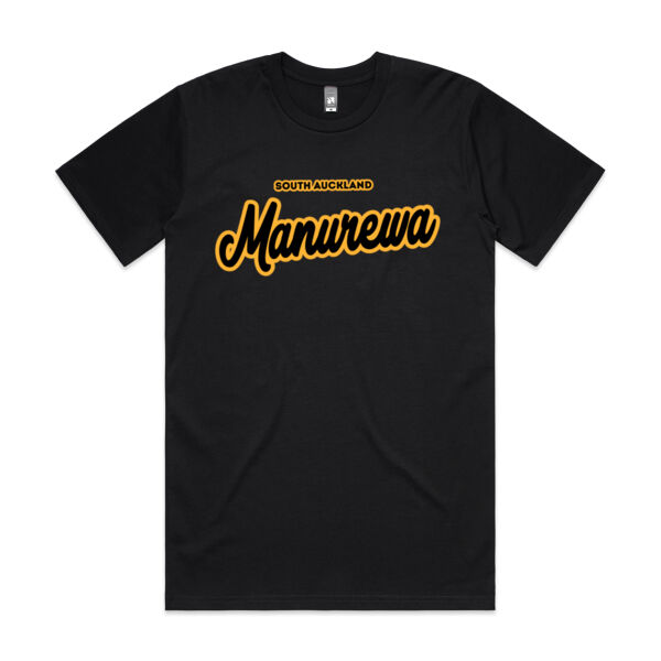 Manurewa Collection - Mens Classic Tee Thumbnail