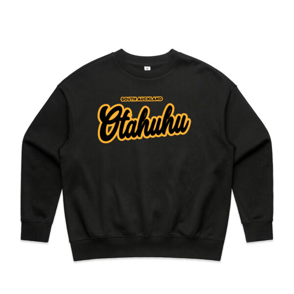 Otahuhu Collection - Womens Heavy Crew Thumbnail