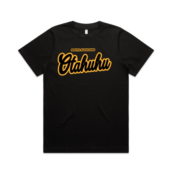 Otahuhu Collection - Womens Heavy Tee Thumbnail