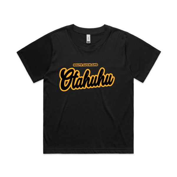 Otahuhu Collection - Womens Martina Tee Thumbnail
