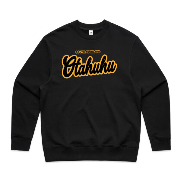 Otahuhu Collection - Mens Heavy Crew Thumbnail