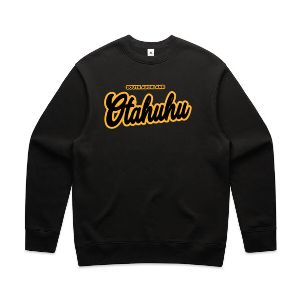 Otahuhu Collection - Mens Relax Crew Thumbnail