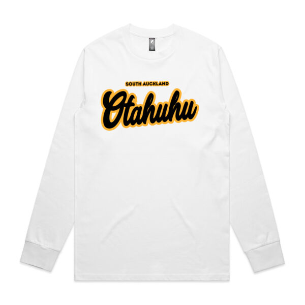 Otahuhu Collection - Mens Classic Long Sleeved Tee Thumbnail