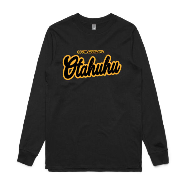 Otahuhu Collection - Mens Base Longsleeve Tee Thumbnail