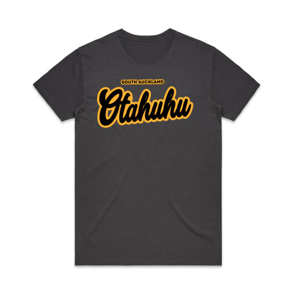 Otahuhu Collection - Mens Faded Tee Thumbnail