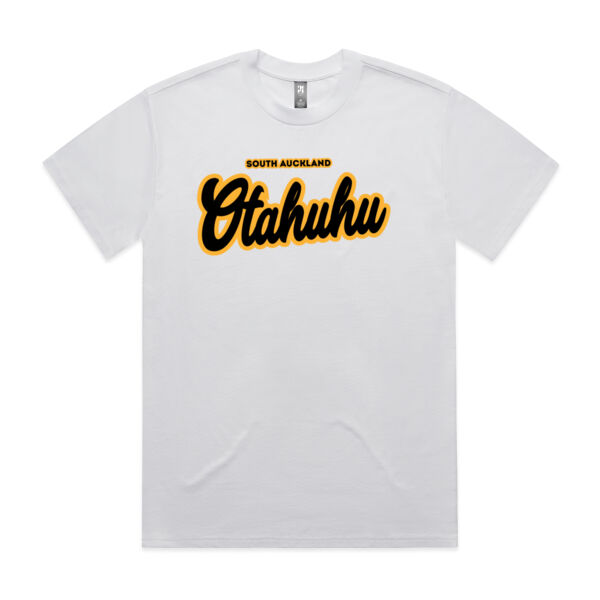 Otahuhu Collection - Mens Heavy Tee Thumbnail