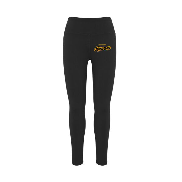 Manurewa Collection - Ladies Flex Full Leggings Thumbnail