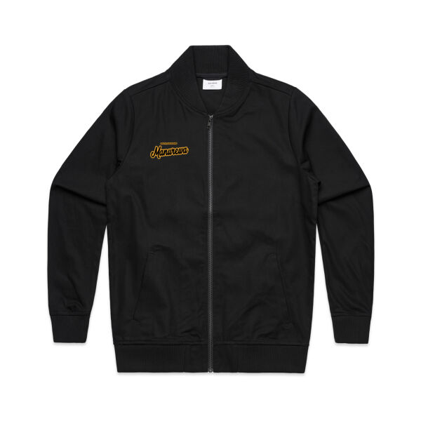 Manurewa Collection - Mens Bomber Jacket Thumbnail