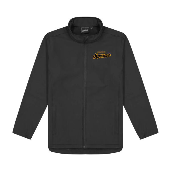 Manurewa Collection - Mens Balfour Softshell Jacket Thumbnail