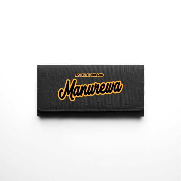 Manurewa Collection - Recycled Long Wallet Thumbnail