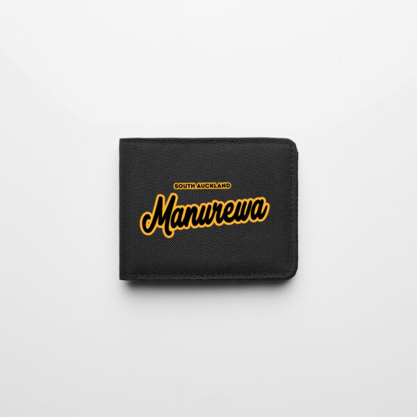 Manurewa Collection - Recycled Fold Wallet Thumbnail