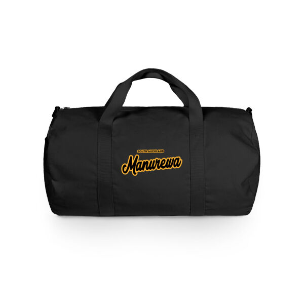 Manurewa Collection - Canvas Duffel Bag Thumbnail