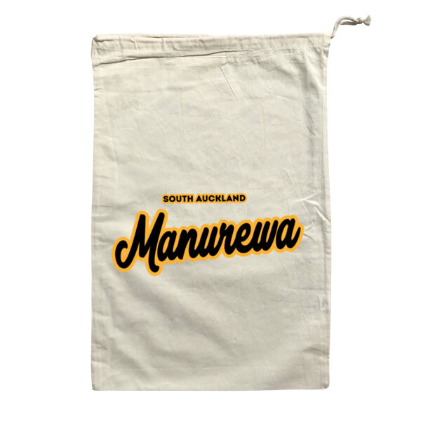 Manurewa Collection - Large Calico Bag Thumbnail