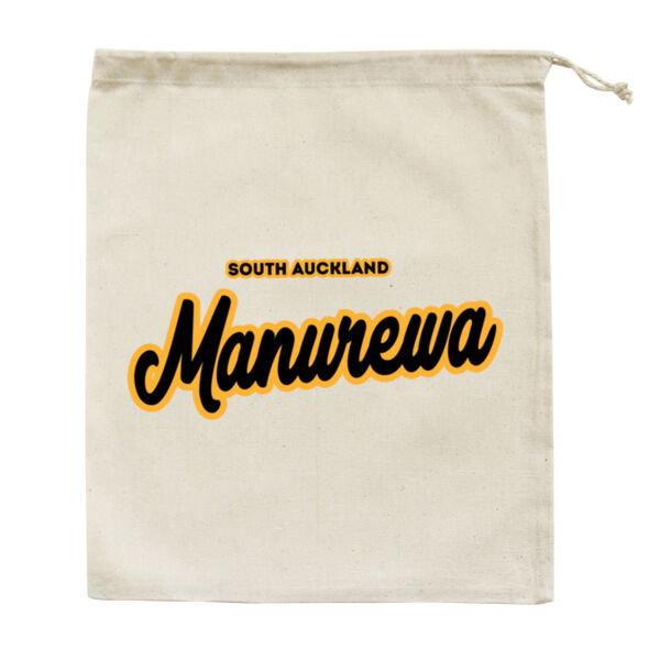 Manurewa Collection - Medium Calico Bag Thumbnail