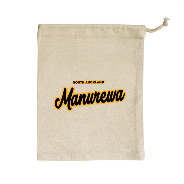 Manurewa Collection - Small Calico Bag Thumbnail