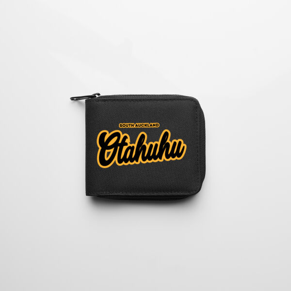 Otahuhu Collection - Recycled Zip Wallet Thumbnail
