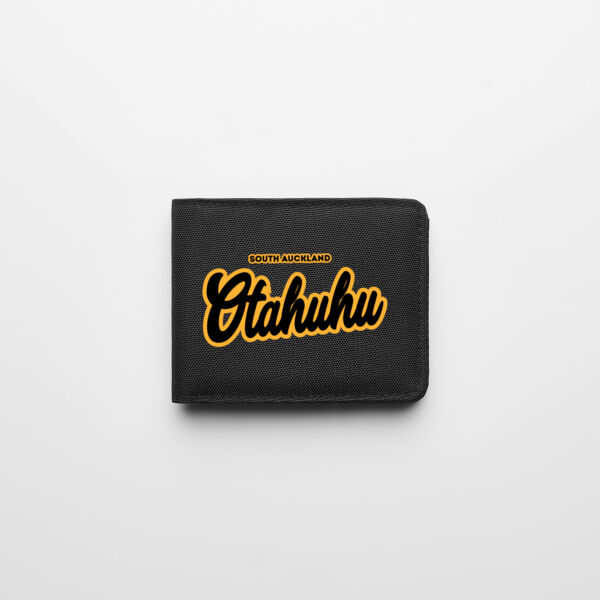 Otahuhu Collection - Recycled Fold Wallet Thumbnail