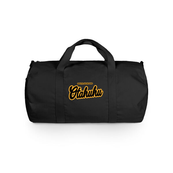 Otahuhu Collection - Canvas Duffel Bag Thumbnail