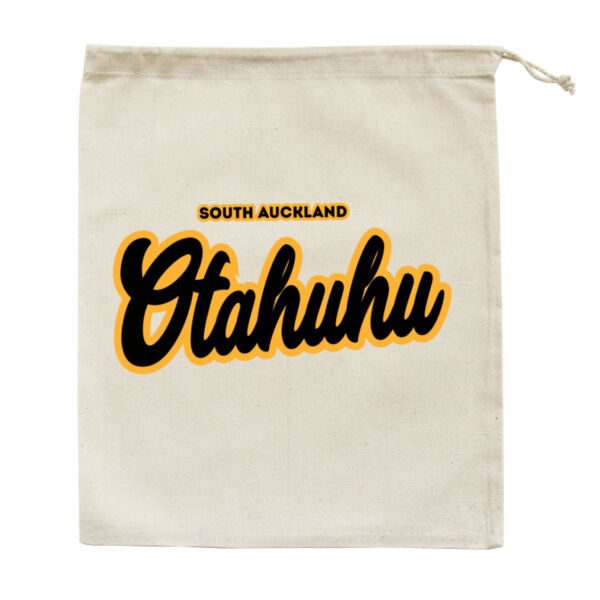 Otahuhu Collection - Medium Calico Bag Thumbnail