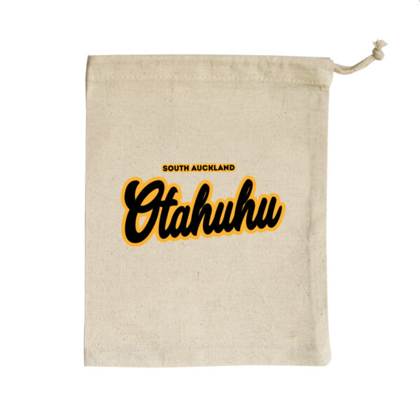 Otahuhu Collection - Small Calico Bag Thumbnail