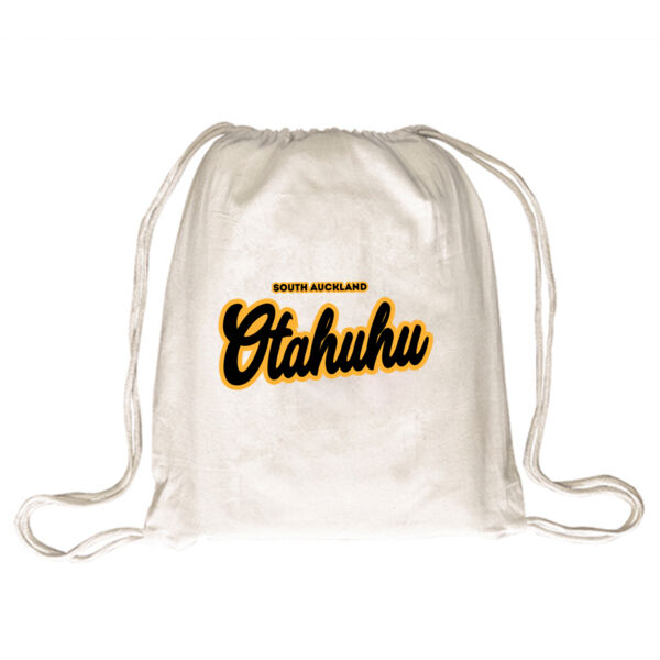 Otahuhu Collection - Drawstring Backpack Thumbnail