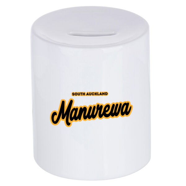 Manurewa Collection - Money Box Thumbnail