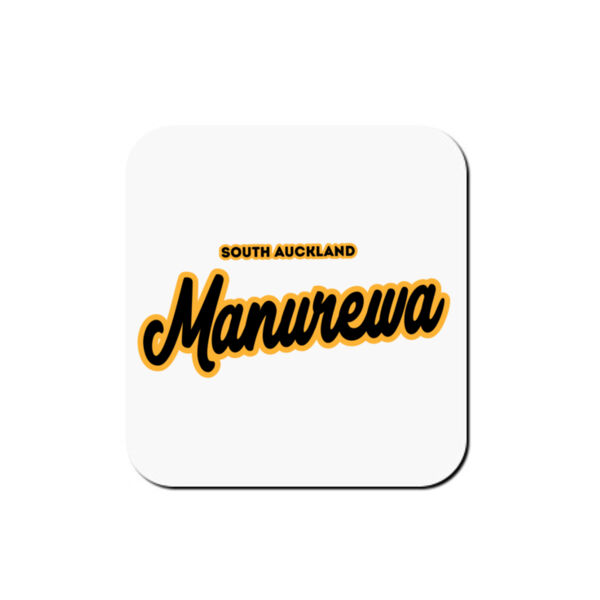 Manurewa Collection - Coaster - Square Hardboard Thumbnail