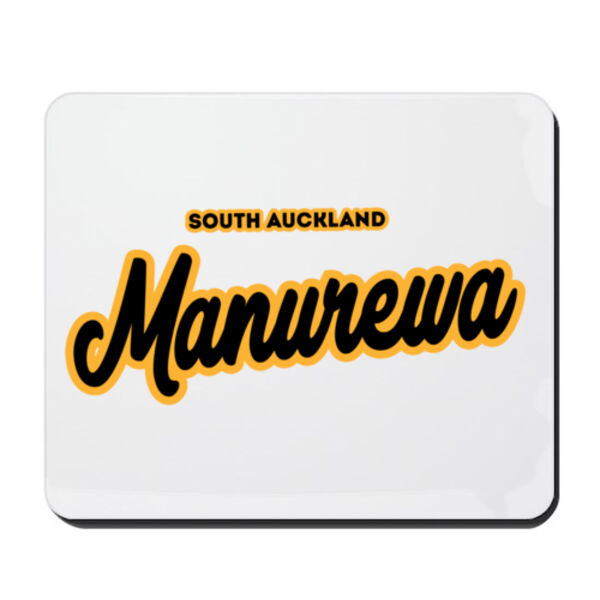 Manurewa Collection - Mouse Pad Thumbnail