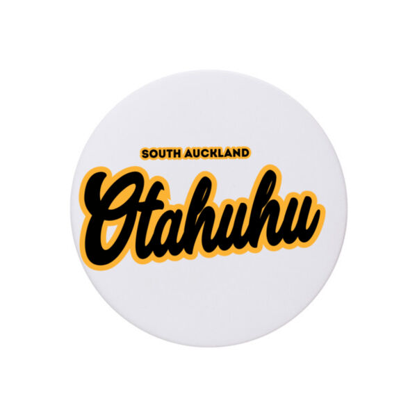 Otahuhu Collection - Coaster - Round Hardboard Thumbnail