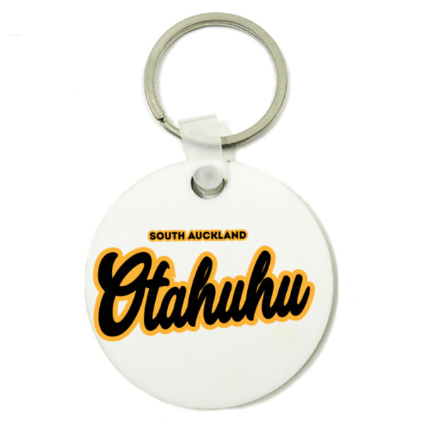 Otahuhu Collection - Round Key Ring Thumbnail