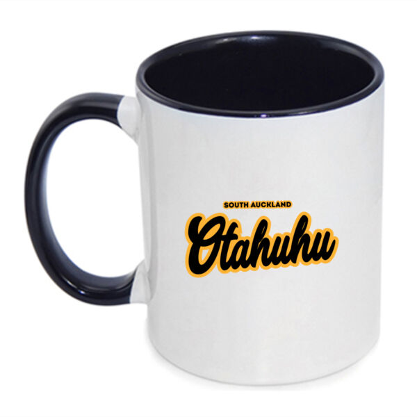 Otahuhu Collection - Inner Coloured Mug Thumbnail