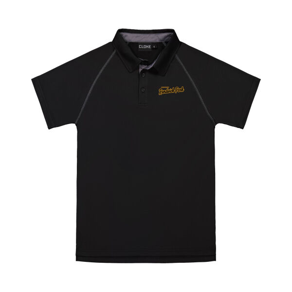 Randwick Park Collection - Performance Polo – Kids Thumbnail