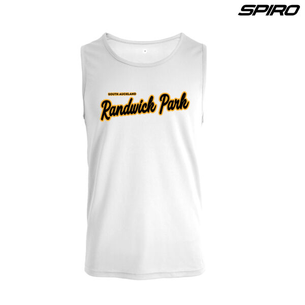 Randwick Park Collection - Youth Impact Performance Aircool Singlet Thumbnail