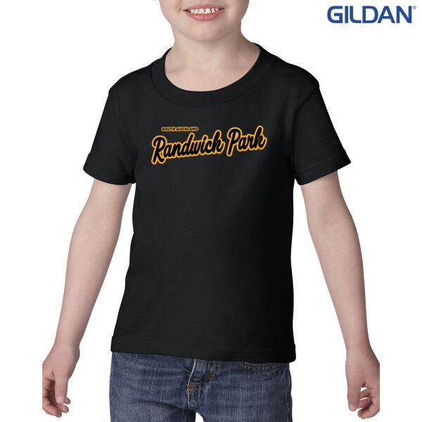 Randwick Park Collection - Toddler Heavy Cotton T-Shirt Thumbnail