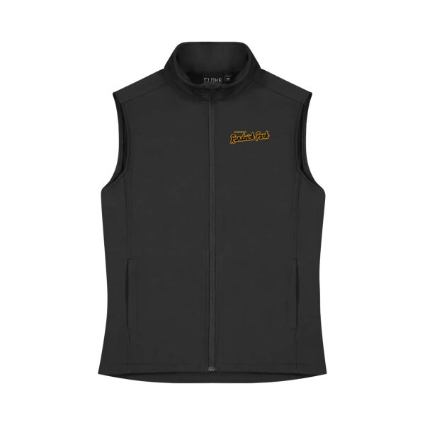 Randwick Park Collection - Womens Balfour Softshell Vest Thumbnail