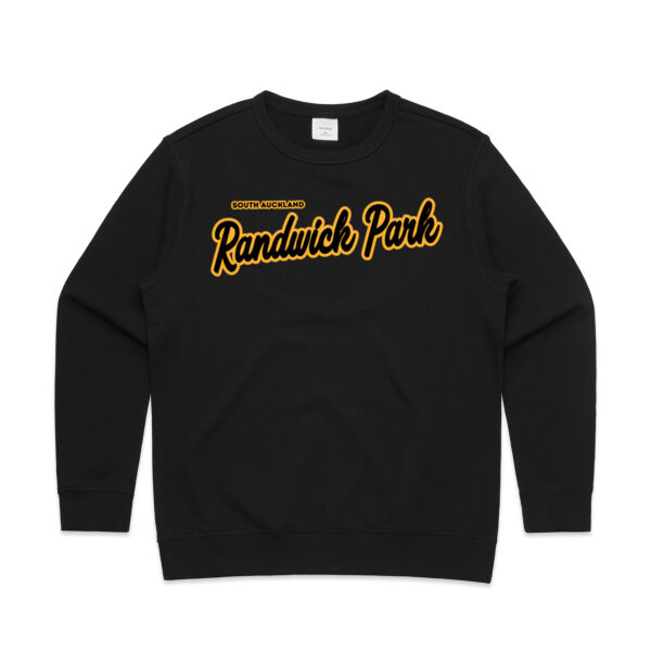 Randwick Park Collection - Womens Premium Crew Thumbnail