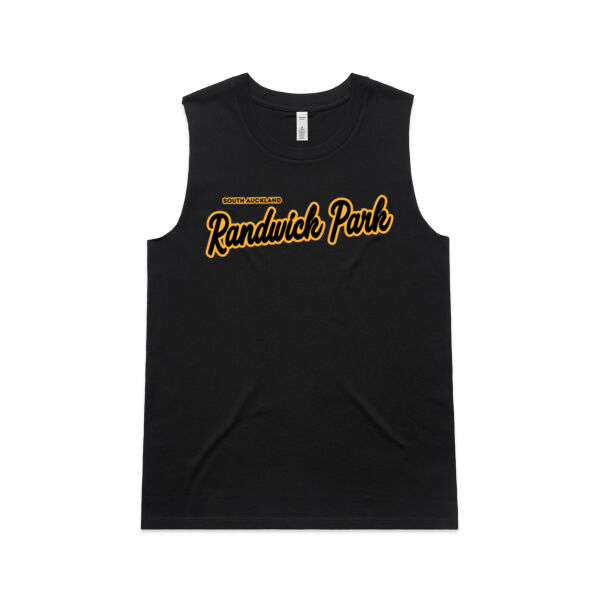Randwick Park Collection - Womens Upside Tank Thumbnail