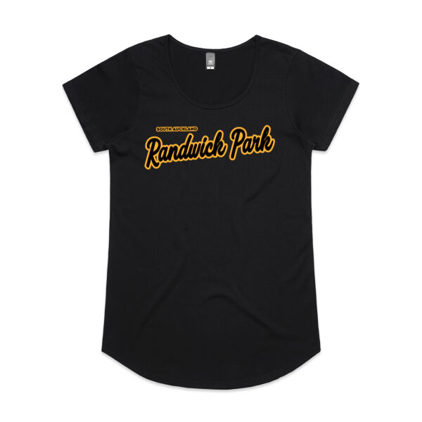 Randwick Park Collection - Womens Mali Tee Thumbnail