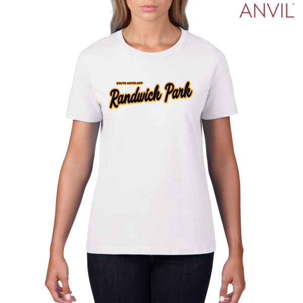 Randwick Park Collection - Womens Lightweight T-Shirt Thumbnail
