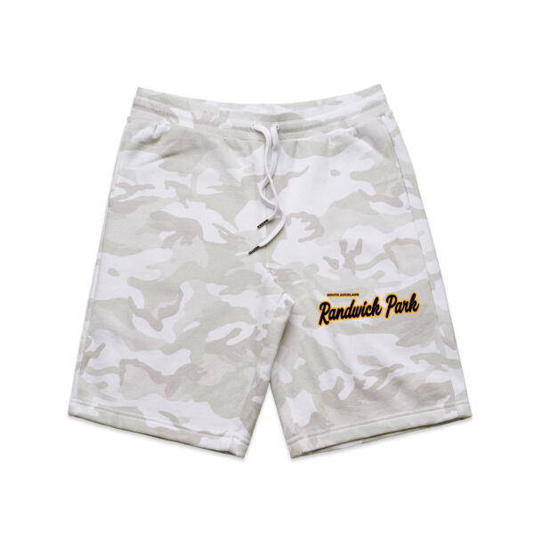 Randwick Park Collection - Mens Stadium Camo Shorts Thumbnail