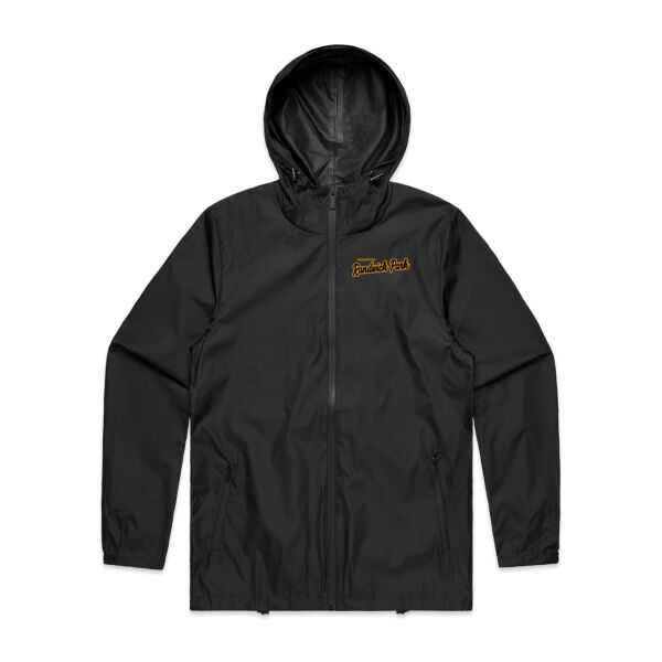 Randwick Park Collection - Mens Section Zip Jacket Thumbnail