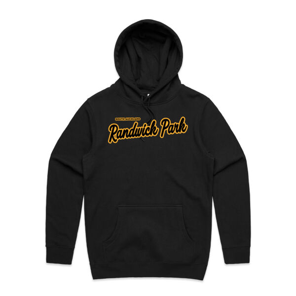 Randwick Park Collection - Mens Stencil Hoodie Thumbnail